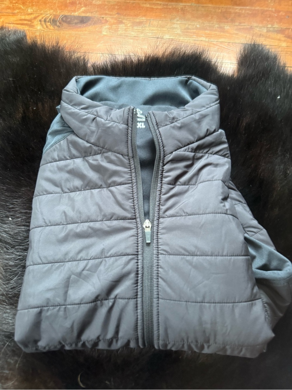 Rhoback Vest
